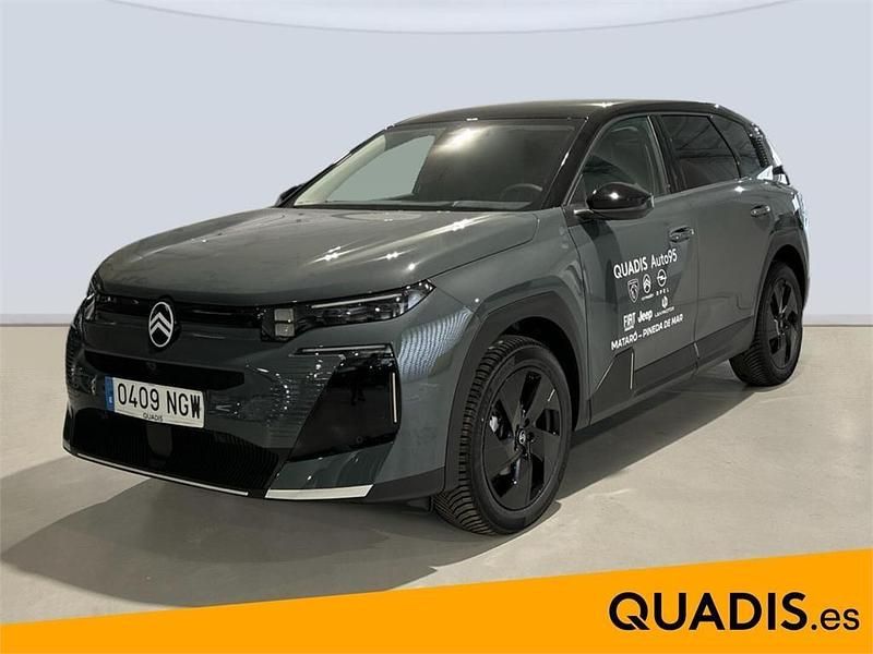 Ny Citroën C5 145 HK (106 kW) 2025 Grøn SUV