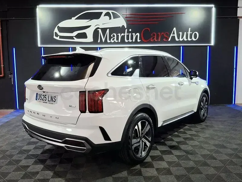Usado Kia Sorento 265 CV (194 kW) 2021 Blanco SUV