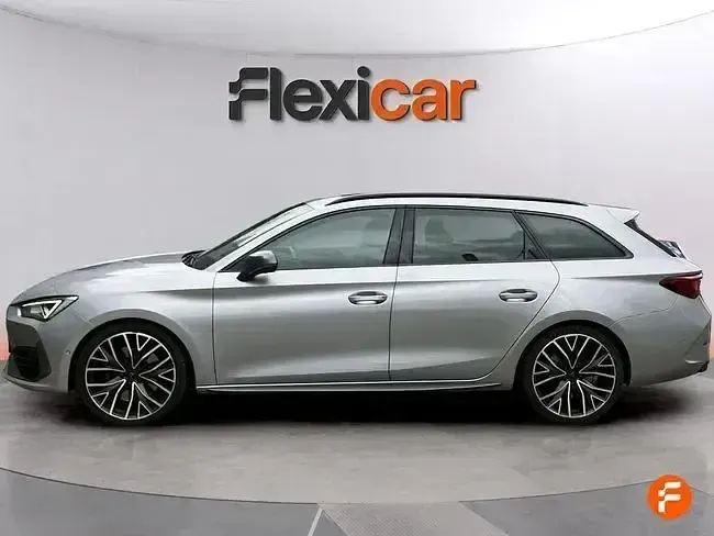 Usado Cupra Leon 300 CV (220 kW) 2022 Gris
