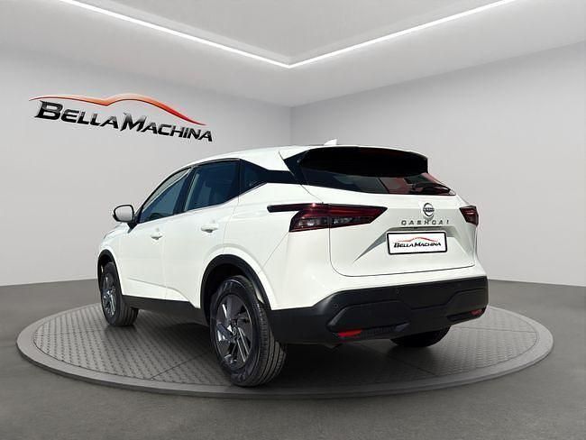 Usado Nissan Qashqai Acenta 158 CV (116 kW) 2023 Blanco SUV