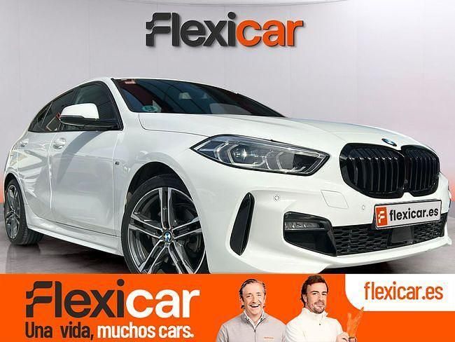 Usado BMW 118 150 CV (110 kW) 2021 Blanco Utilitario