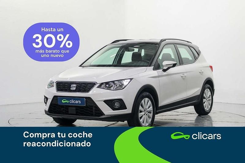 Blanco Usado 2020 Seat Arona Style SUV | 12.990 € (Super precio) - Imagen 1/4