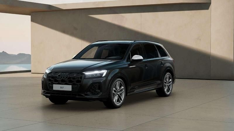 Usado Audi SQ7 507 CV (372 kW) 2024 Negro SUV