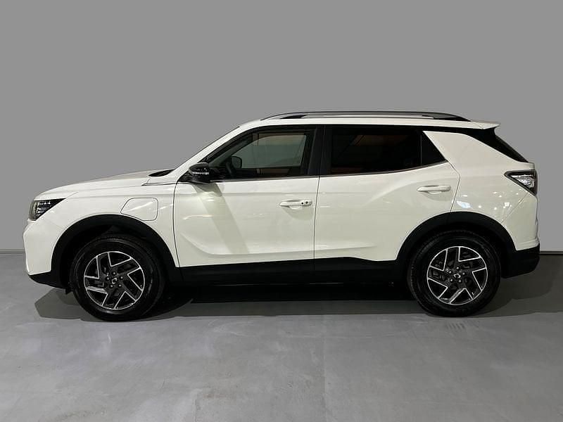 Nuevo Ssangyong (KGM) Korando Limited 139 kW (190 CV) 2025 Blanco SUV
