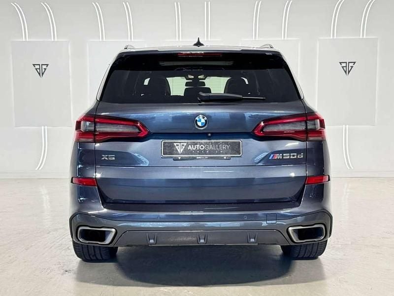 Usado BMW X5 Comfort Edition 400 CV (294 kW) 2019 Gris SUV
