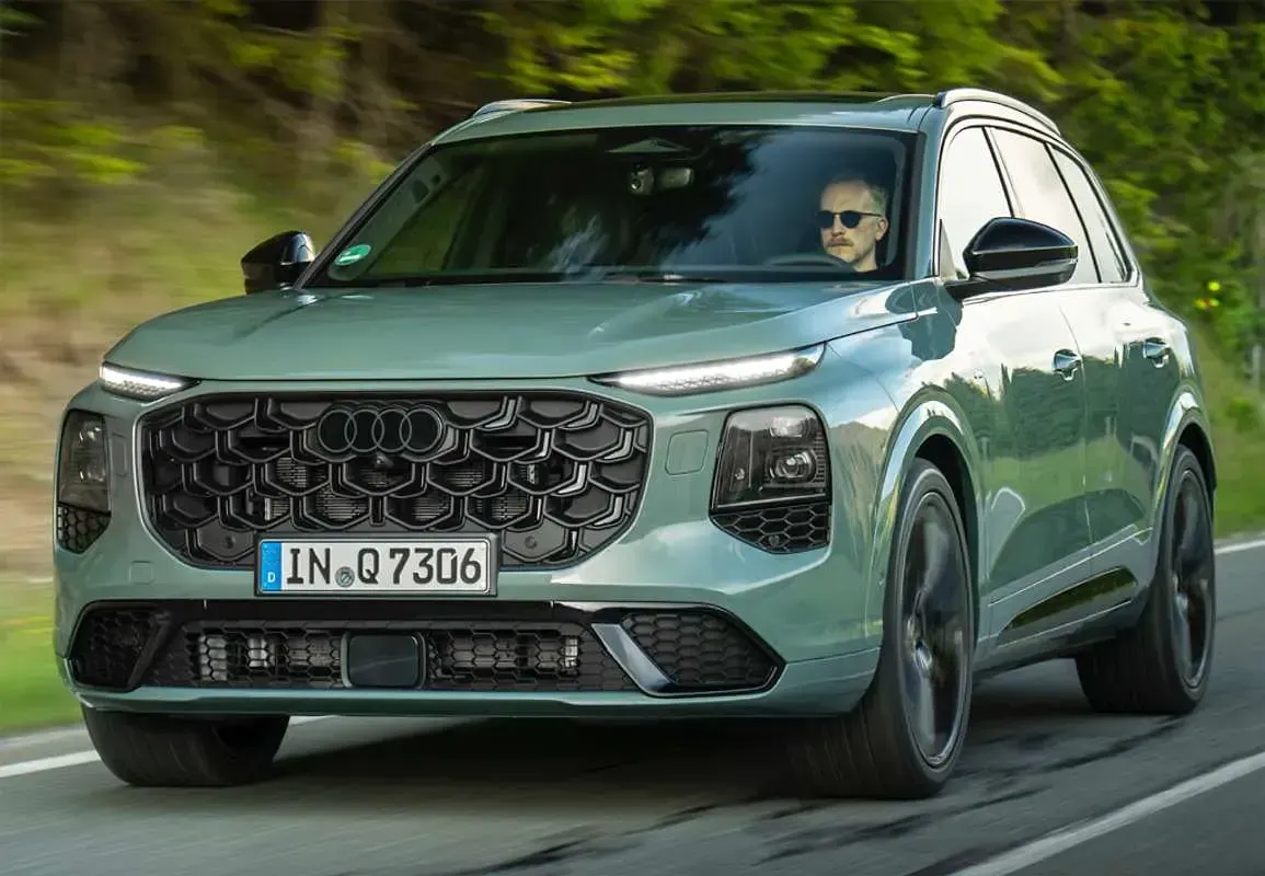 Usado Audi Q7 234 CV (172 kW) 2007 Gris SUV
