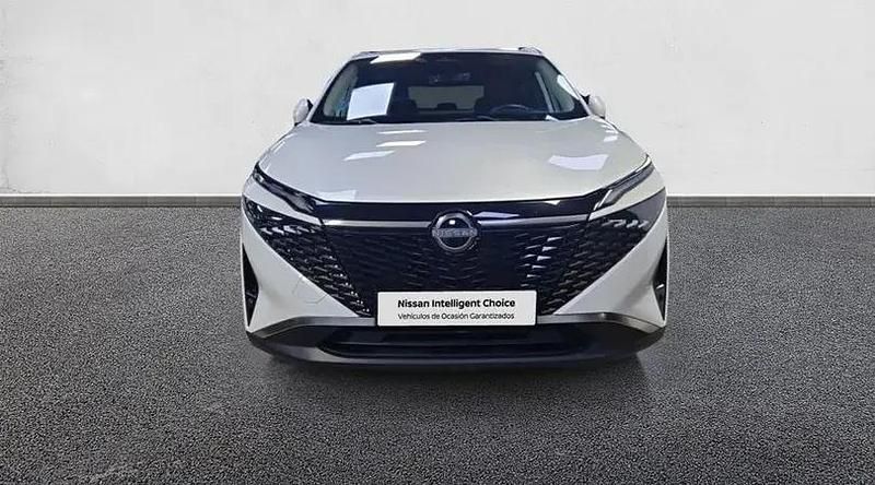 Brugt Nissan Qashqai N-Connecta 158 HK (116 kW) 2024 Hvid SUV