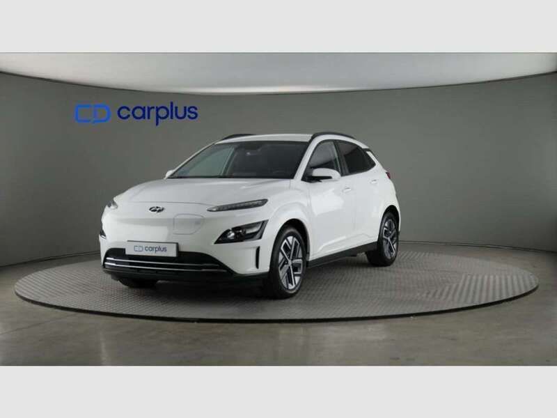 Blanco Usado 2022 Hyundai Kona SUV | 21.890 € (Precio justo) - Imagen 1/4