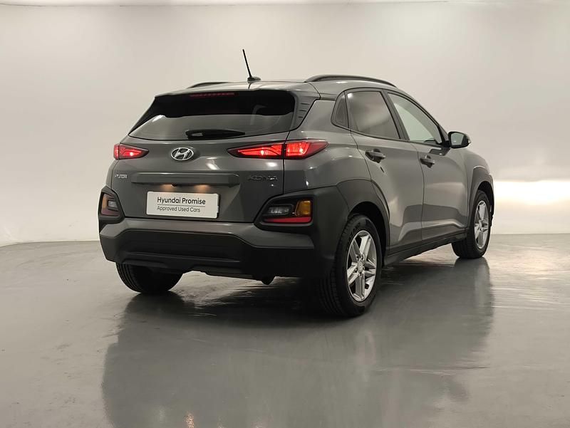 Usado Hyundai Kona 114 CV (83 kW) 2020 SUV