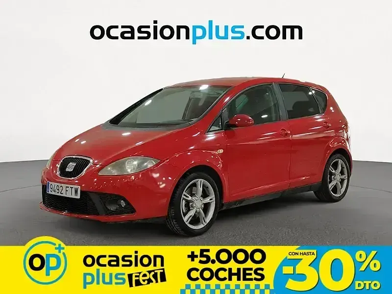Usado Seat Altea FR 170 HP (125 kW) 2007 Monovolume