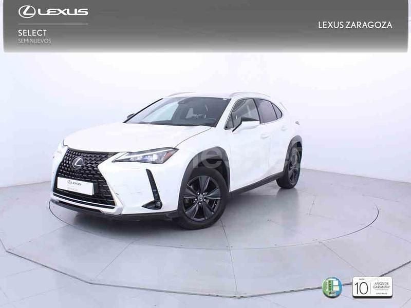 Blanco Usado 2023 Lexus UX SUV | 30.800 € (Precio justo) - Imagen 1/3