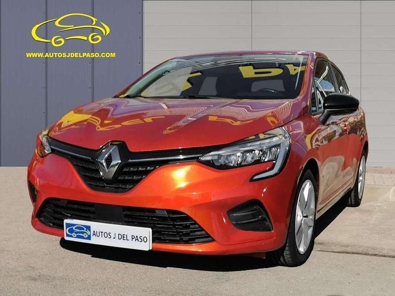 Burdeos Usado 2021 Renault Clio V Intens Utilitario | 10.700 € (Precio justo) - Imagen 1/4