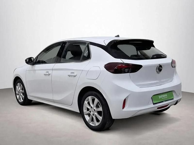Usado Opel Corsa Elegance 101 HP (74 kW) 2020 Branco Citadino