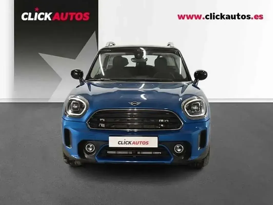 Occasion Mini Cooper Countryman 136 PK (100 kW) 2024 Blauw SUV
