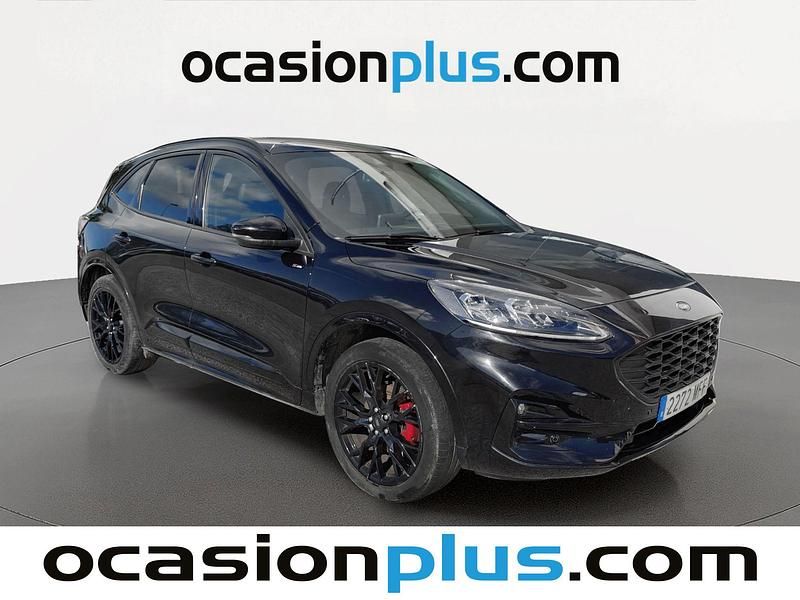 Begagnad Ford Kuga ST-Line X 226 HK (166 kW) 2023 Svart SUV
