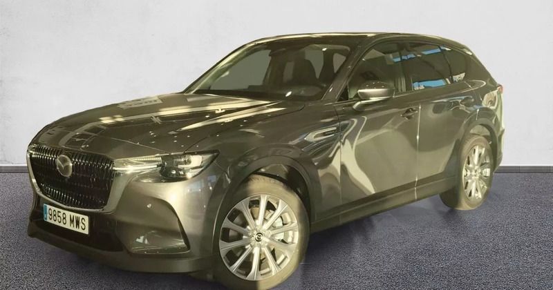 Usado 2024 Mazda CX-60 Exclusive-Line SUV | 51.500 € (Un poco caro) - Imagen 1/4
