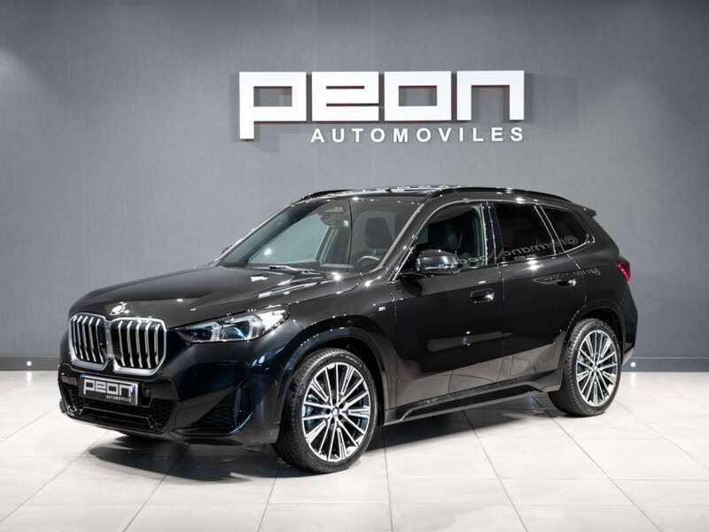 Negro Usado 2023 BMW X1 Shadowline SUV | 45.990 € (Un poco caro) - Imagen 1/4