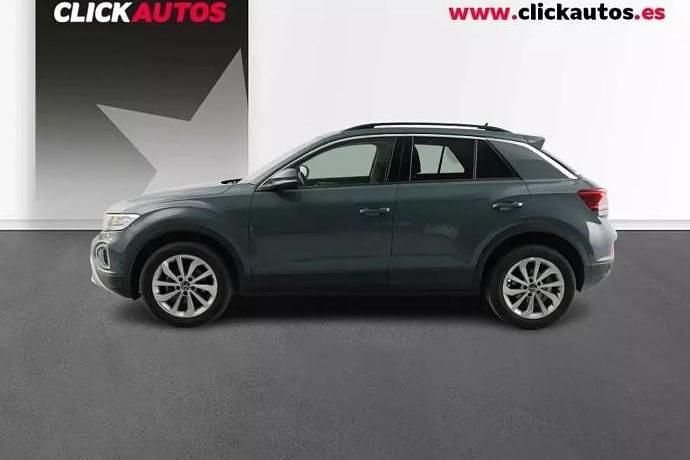 Usado VW T-Roc Life 110 CV (80 kW) 2024 SUV