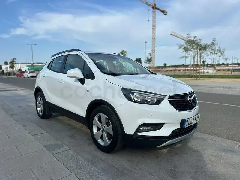 Usado Opel Mokka X Edition 140 CV (102 kW) 2019 Blanco SUV