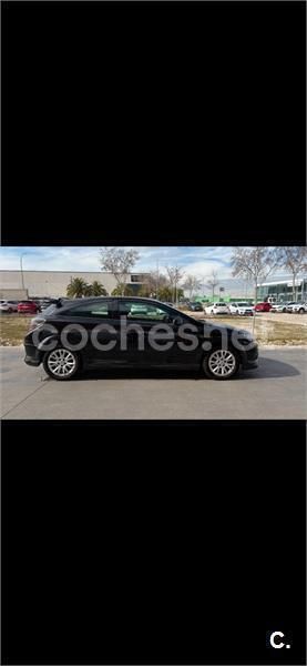 Negro Usado 2009 Opel Astra GTC Sport Berlina | 4200 € (Precio justo) - Imagen 1/4