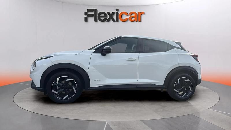 Usado Nissan Juke N-Connecta 143 CV (105 kW) 2023 Blanco SUV
