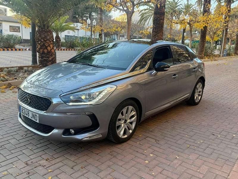 Gris Usado 2016 DS Automobiles DS5 Style Utilitario | 11.200 € (Precio justo) - Imagen 1/4