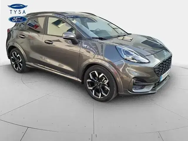 Usado Ford Puma ST-Line X 125 CV (91 kW) 2024 Todoterreno SUV