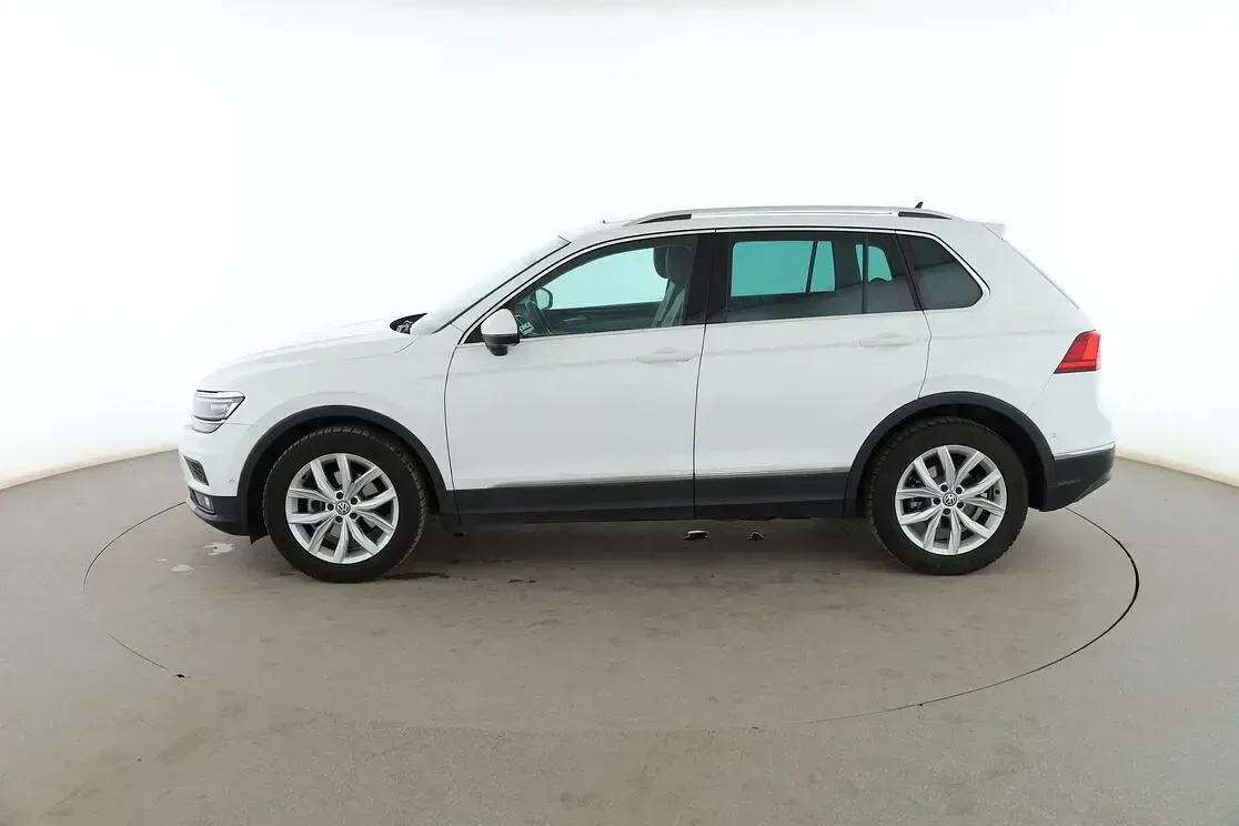 Usado VW Tiguan Sport 150 CV (110 kW) 2019 Blanco SUV