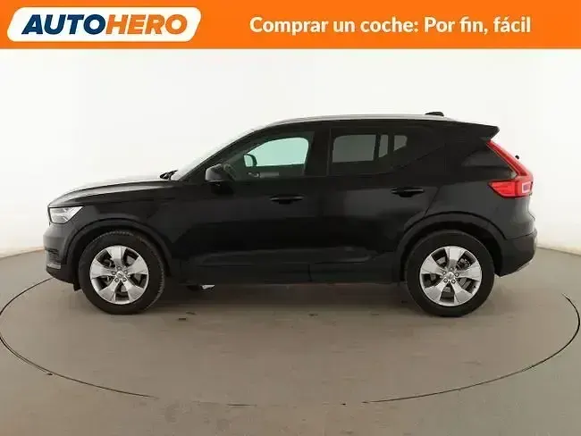 Usado Volvo XC40 Business Edition 190 CV (139 kW) 2020 Negro SUV