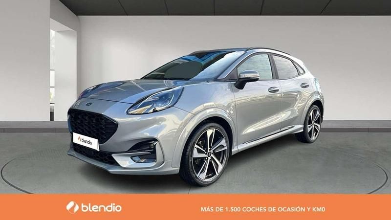 Usado 2021 Ford Puma ST-Line SUV | 16.950 € (Un poco caro) - Imagen 1/4