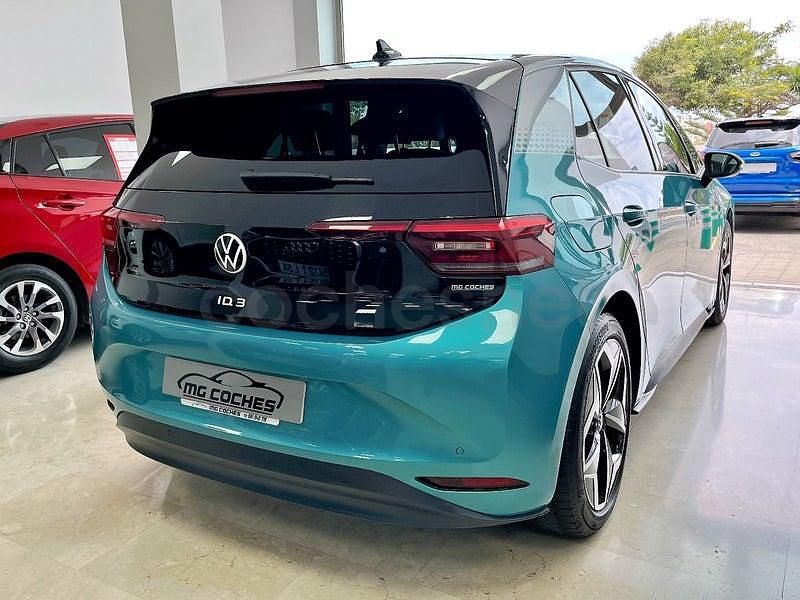 Usado VW ID.3 150 kW (204 CV) 2020 Eléctrico Utilitario