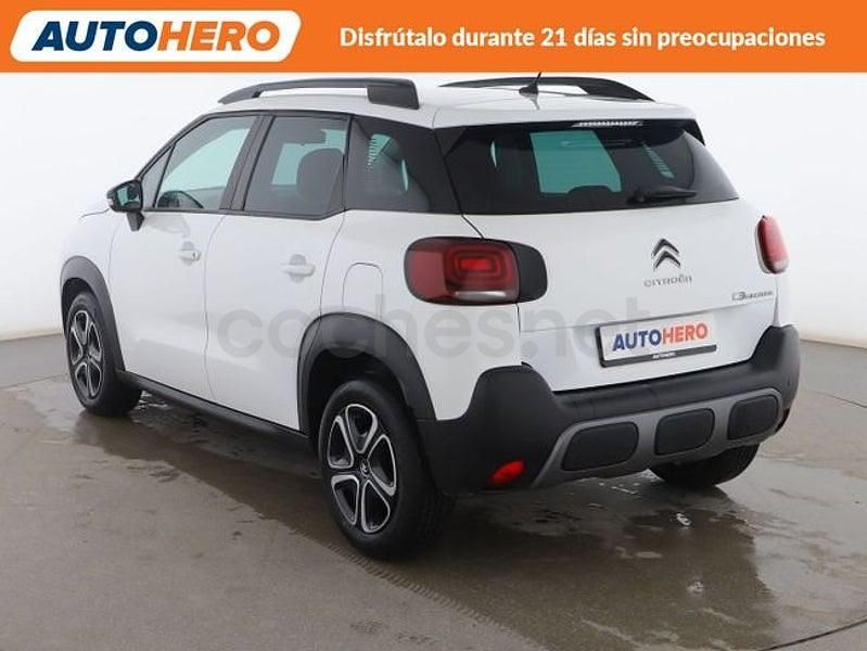 Usado Citroën C3 Aircross Feel 110 CV (80 kW) 2022 Blanco SUV