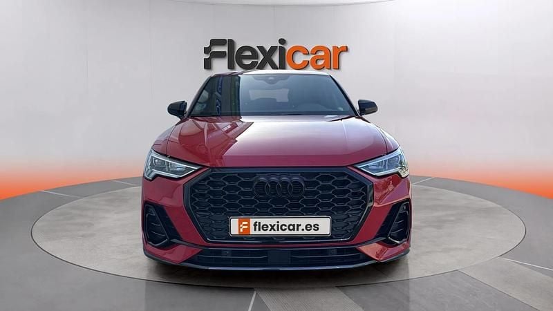 Usado Audi Q3 Sportback S-Line 150 CV (110 kW) 2022 Rojo SUV