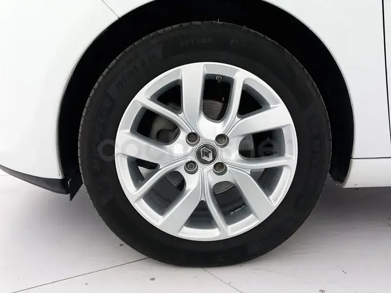 Usado Renault Zoe LIMITED 80 kW (109 CV) 2020 Eléctrico Utilitario