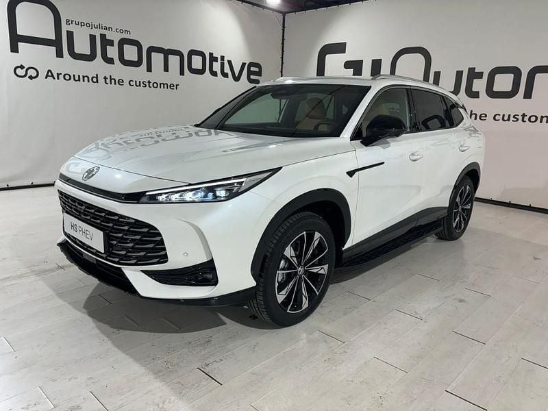 Nuevo MG HS Luxury 170 CV (125 kW) 2025 Blanco SUV