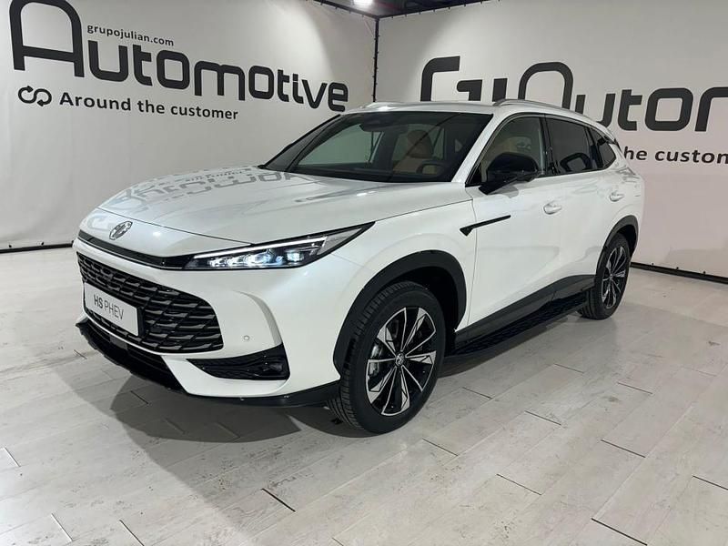 Blanco Nuevo 2025 MG HS Luxury SUV | 31.690 € (Un poco caro) - Imagen 1/4