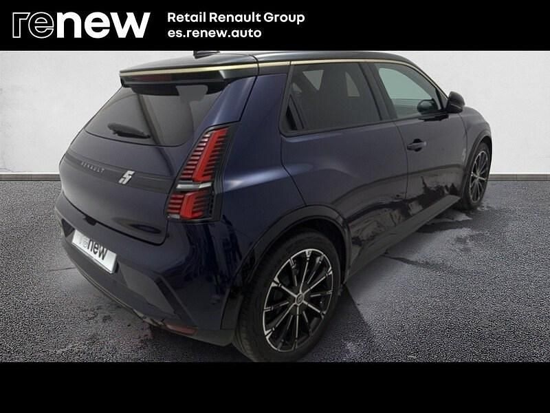 Usado Renault R5 Iconic 110 kW (150 CV) 2024 Azul Utilitario