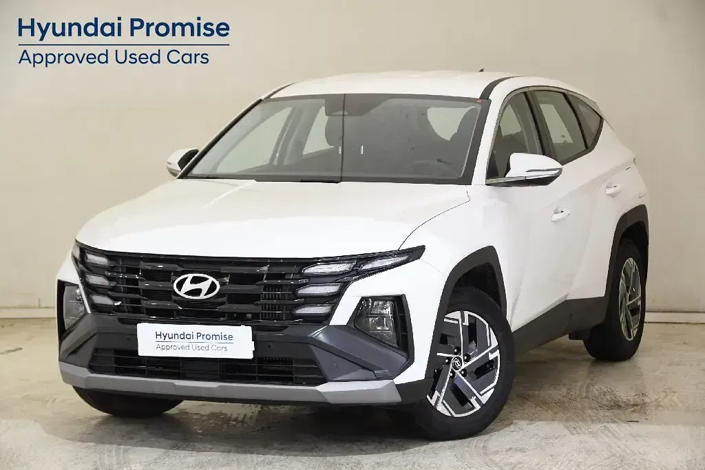 Usado Hyundai Tucson 159 CV (116 kW) 2025 SUV