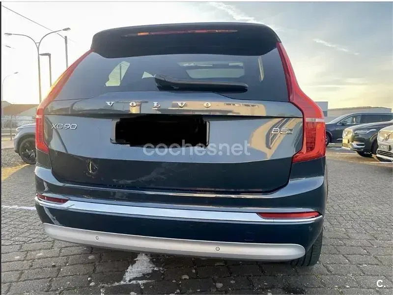 Usado Volvo XC90 Inscription 235 CV (172 kW) 2022 Azul SUV