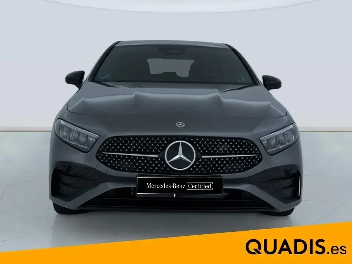 Usado Mercedes A160 218 CV (160 kW) 2025 Gris Berlina