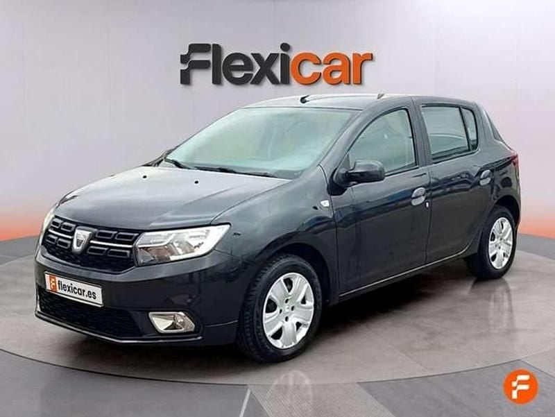 Usado Dacia Sandero Lauréate 90 CV (66 kW) 2017 Negro Utilitario