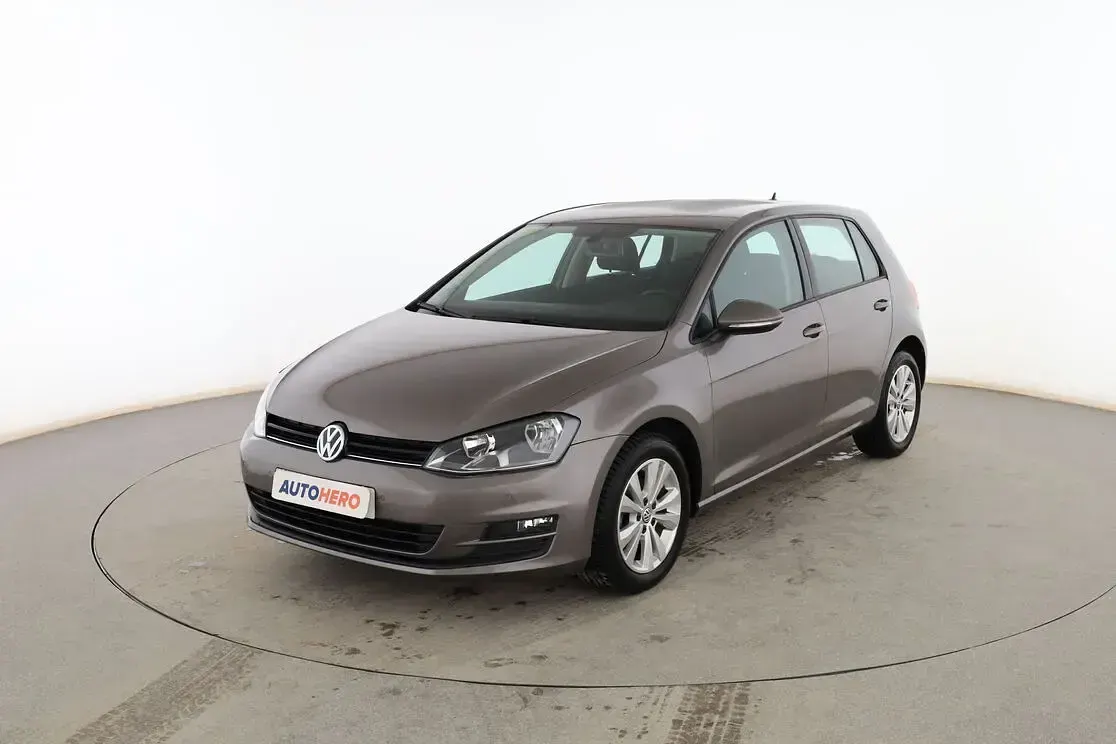 Usado VW Golf VII Edition 110 CV (80 kW) 2016 Berlina