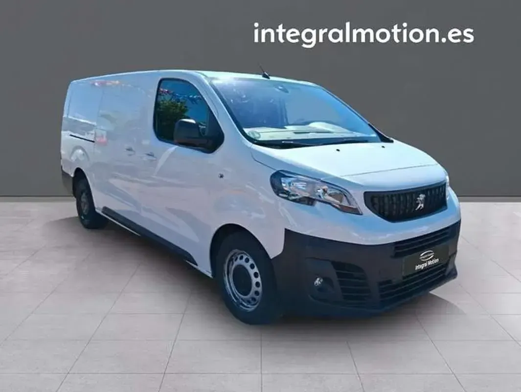 Usado Peugeot Expert 102 CV (75 kW) 2022 Blanco Van