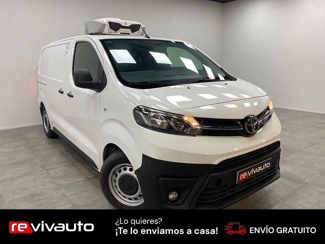 Usado Toyota Proace 100 CV (73 kW) 2021 Blanco Monovolumen