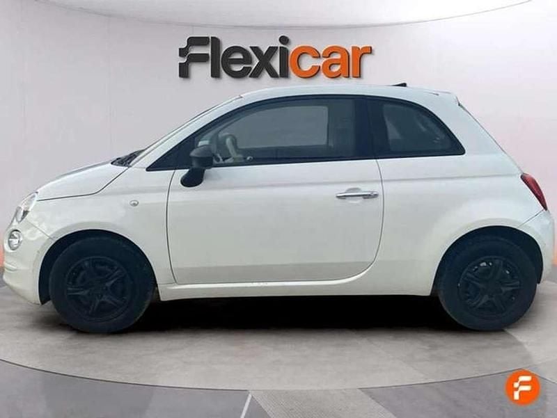 Usado Fiat 500 71 CV (52 kW) 2023 Beige Berlina