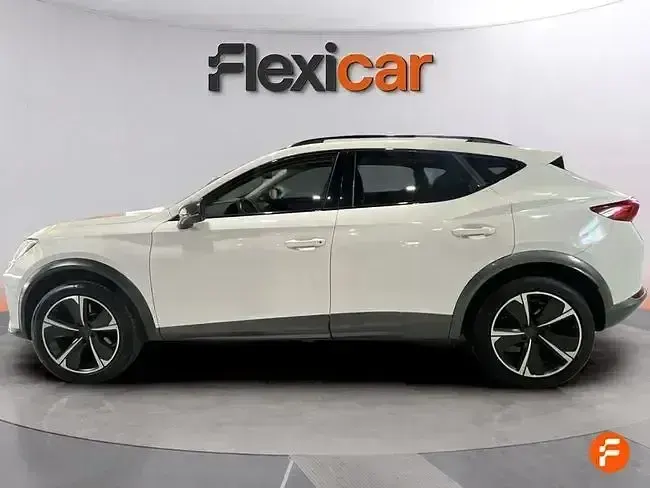 Usado Cupra Formentor 150 HP (110 kW) 2022 Branco SUV