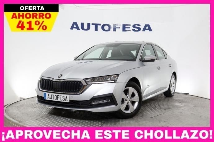 Usado 2021 Skoda Octavia Ambition | 19.450 € (Caro) - Imagen 1/4