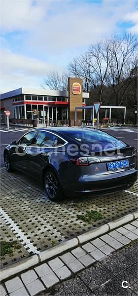 Usado Tesla Model 3 366 kW (498 CV) 2019 Eléctrico Berlina