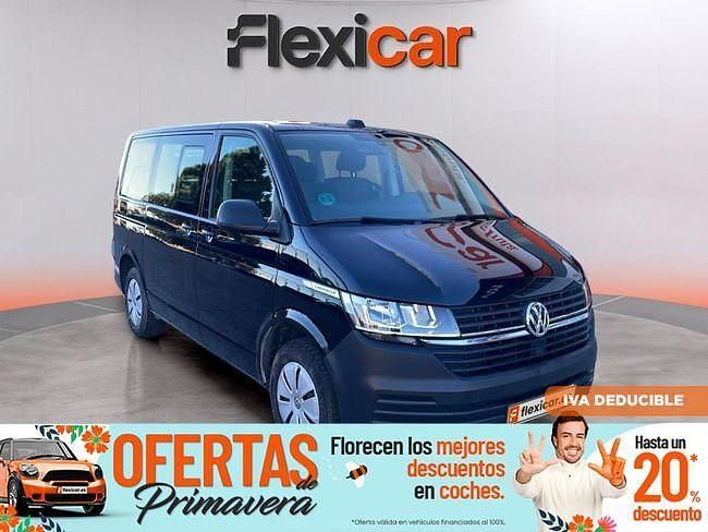 Usado VW Caravelle 150 CV (110 kW) 2024 Negro Monovolumen