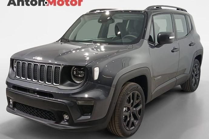 Gris Nuevo 2025 Jeep Renegade Summit SUV | 28.999 € (Precio justo) - Imagen 1/4